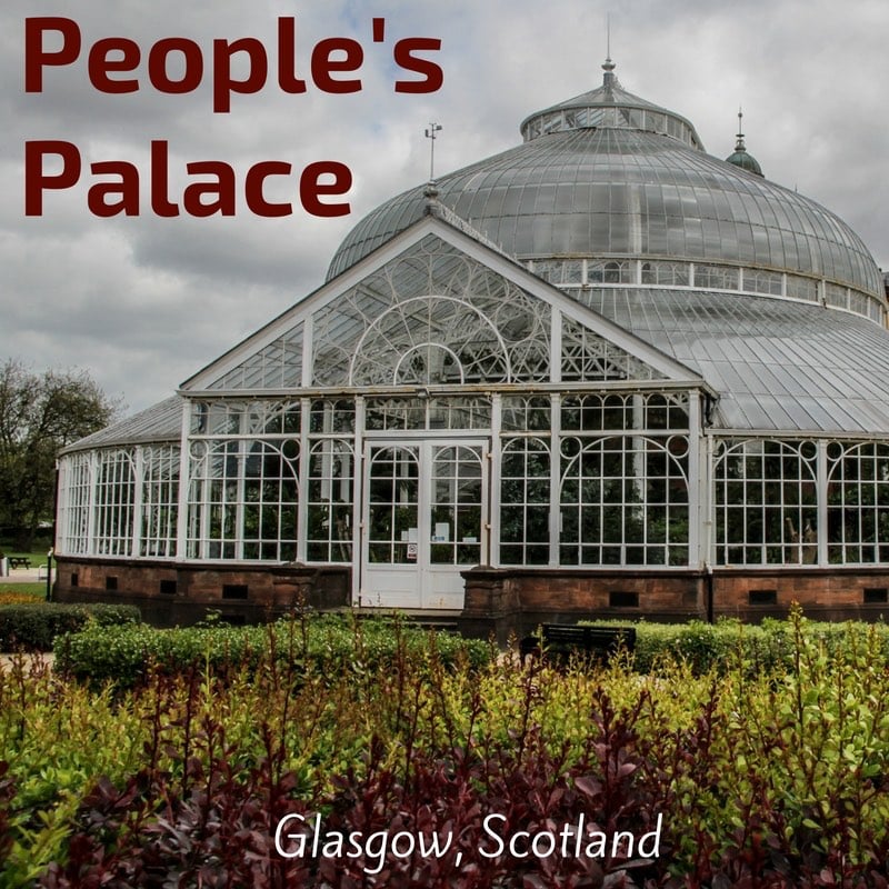 Glasgow People's Palace Scotland 2