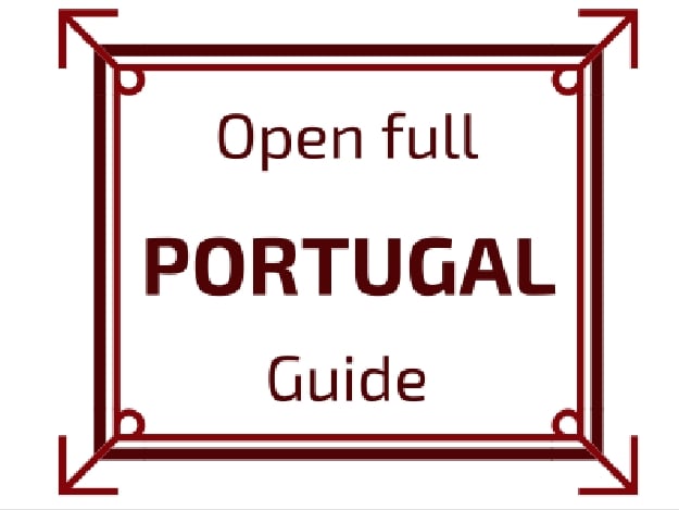 Rejseguide til Portugal - destinationer i Portugal