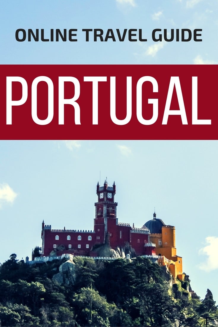 Rejseguide til Portugal - destinationer i Portugal
