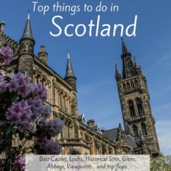 TOP Scotland Attractions - Scottish attractions 2