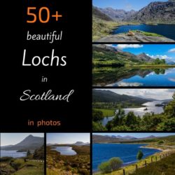 best lochs in Scotland - list Scottish lochs 2