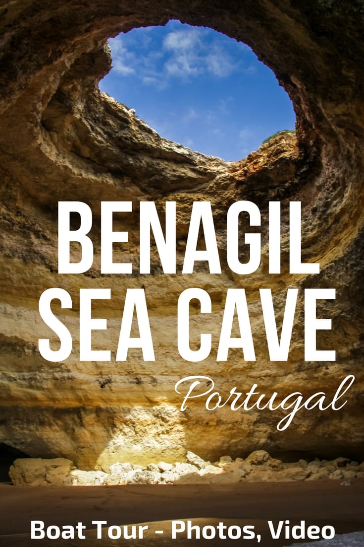 Benagil Cave Algarve - Benagil sea Cave Algarve Portugal - cave in algarve Portuga