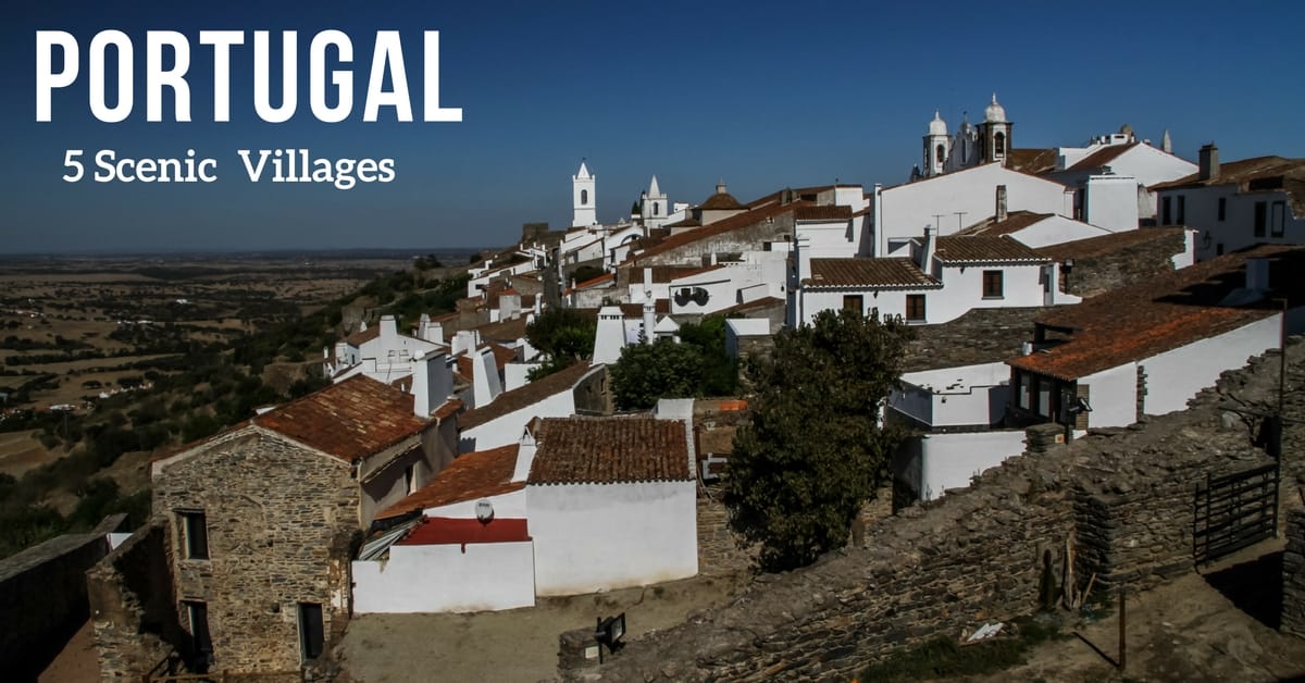 15+ most beautiful villages in Portugal (with photos)