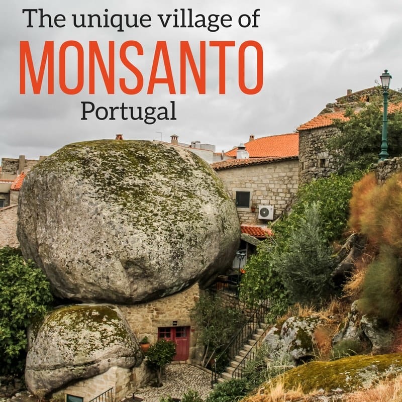 Monsanto village Portugal 2