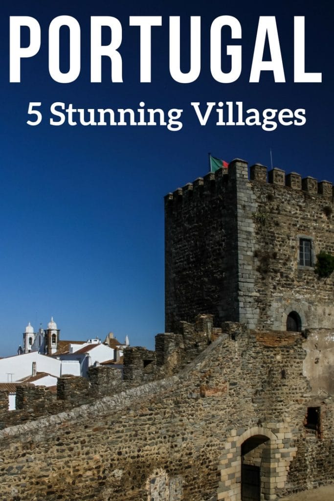Pin best villages in Portugal - Portugal village Photos
