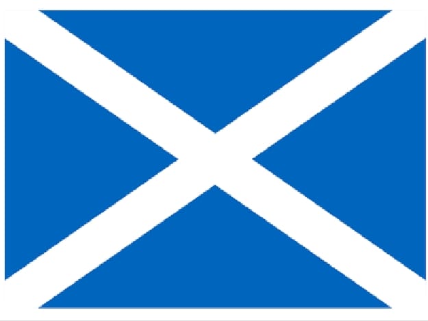 Scotland Flag