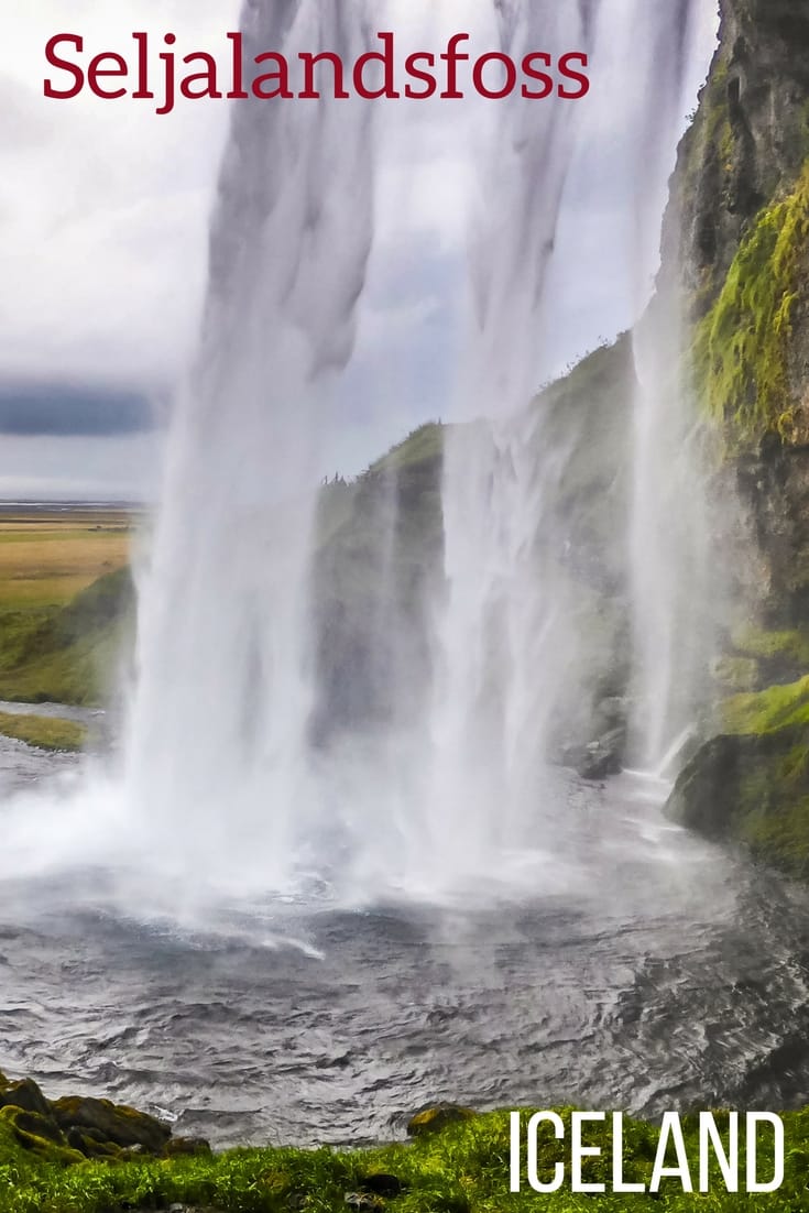 Seljalandsfoss waterfall - Seljalandsfoss Iceland Travel