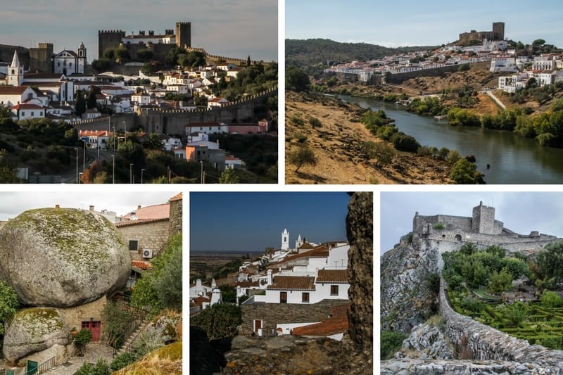 De bästa attraktionerna i Portugal - Bästa byarna i Portugal