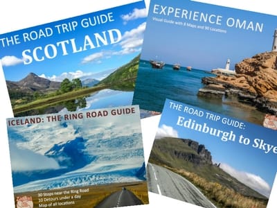 Travel Guides eBooks