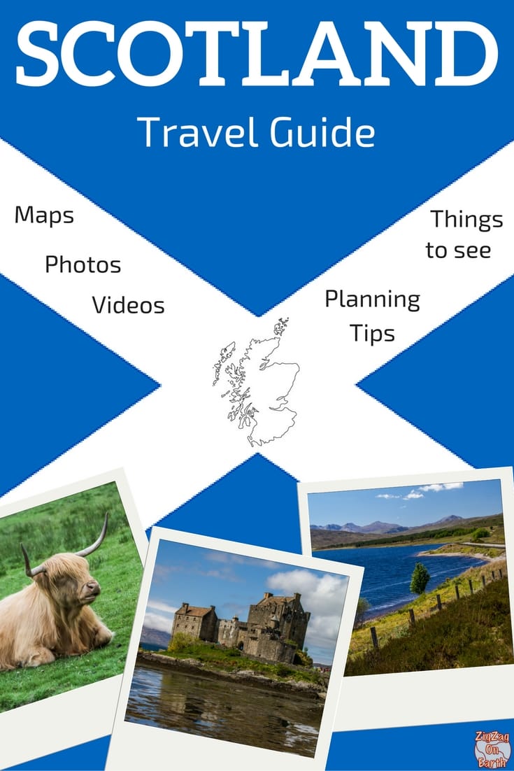 Travel Scotland Travel Guide