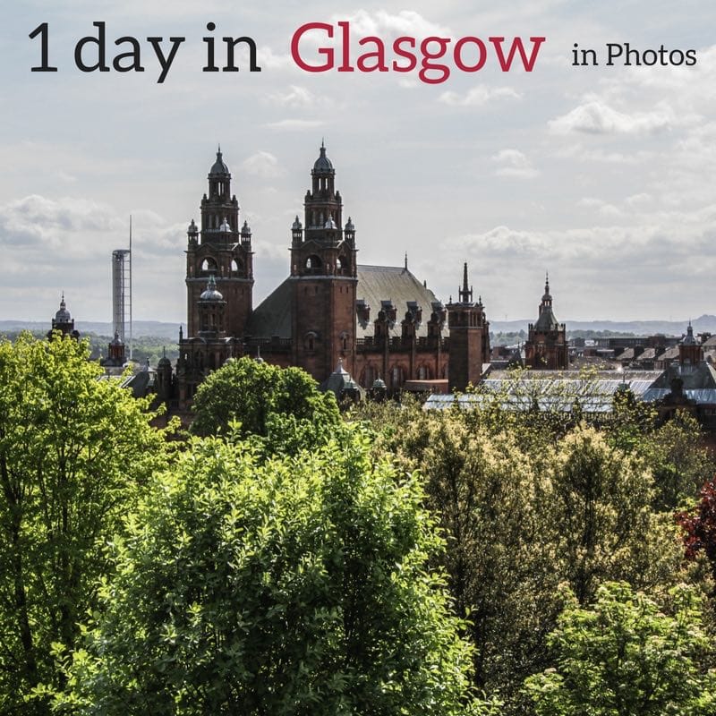 Visit Glasgow Scotland - Glasgow in one day 2