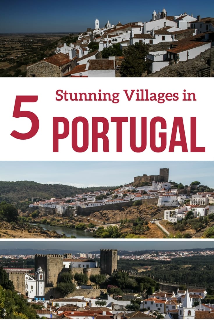 best villages in Portugal - Portugal village