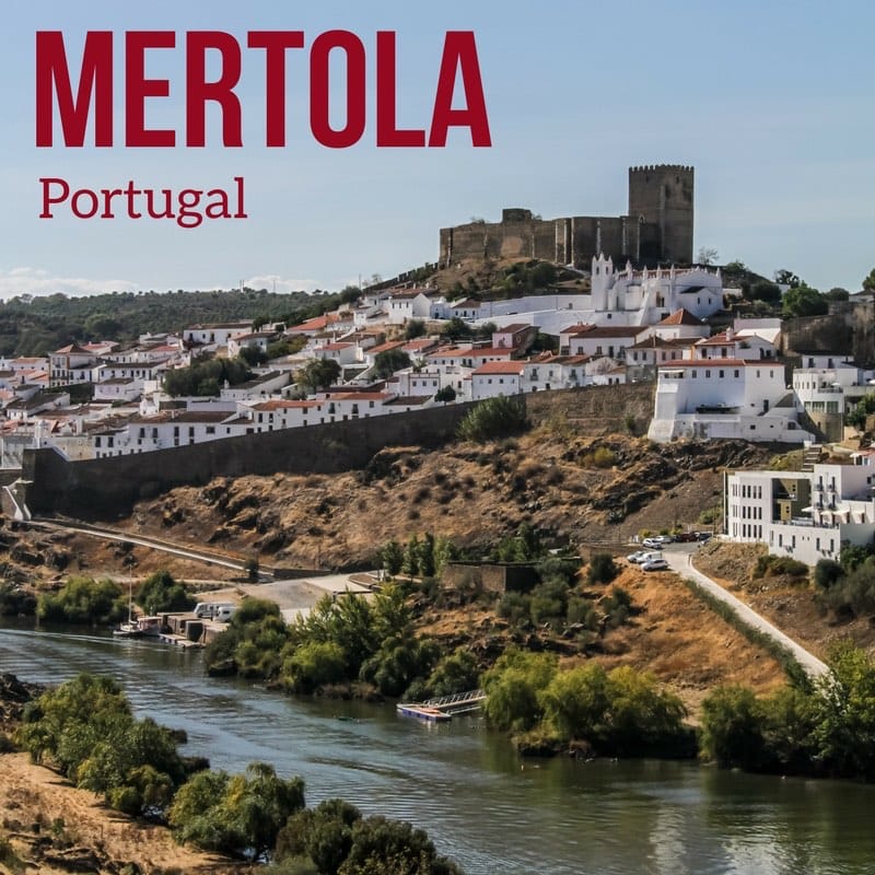 village Mertola Portugal Travel 2