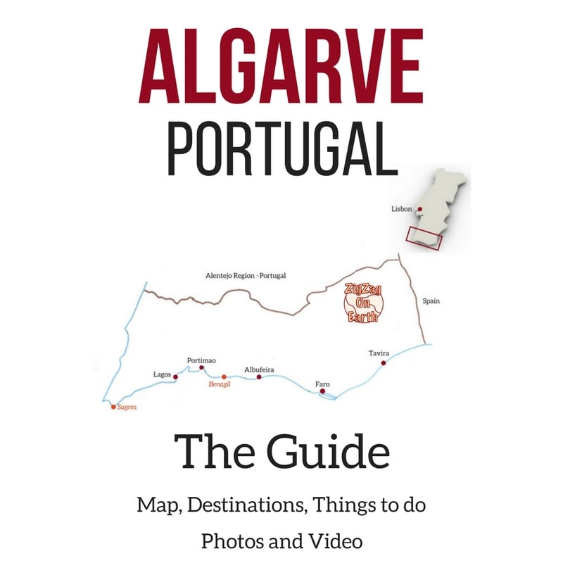 2 Algarve things to do - best beaches in Algarve Portugal Algarve must see
