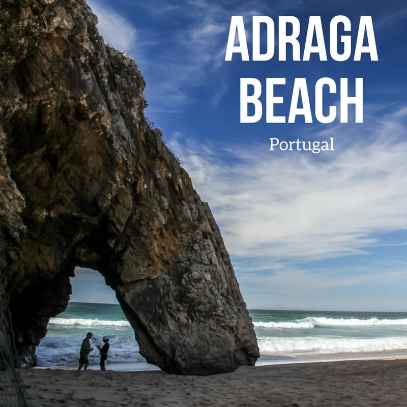 2 Praia da Adraga Beach Portugal Travel Guide