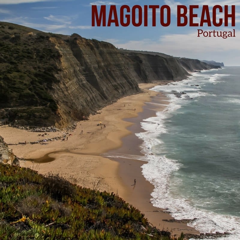 2 Praia do Magoito Beach Portugal Travel