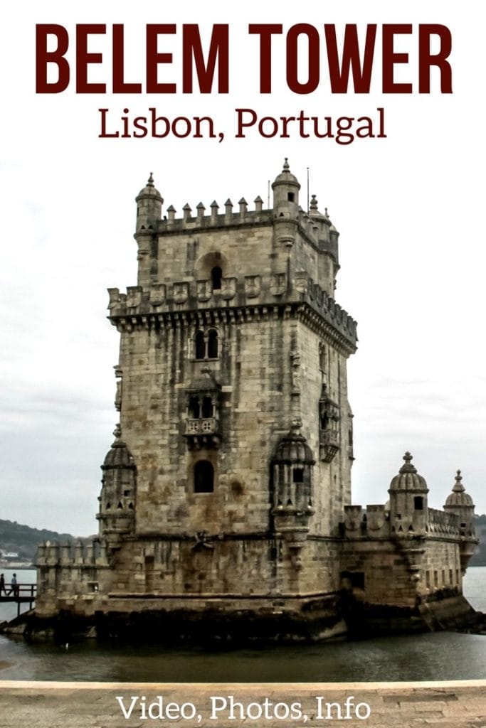 Belem Tower Lisbon Portugal Travel - Lisbon things to do