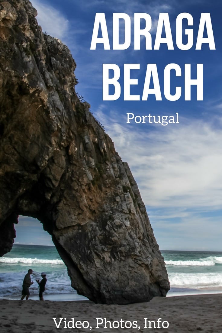 Praia da Adraga Beach Portugal Travel Guide - Portugal things to do