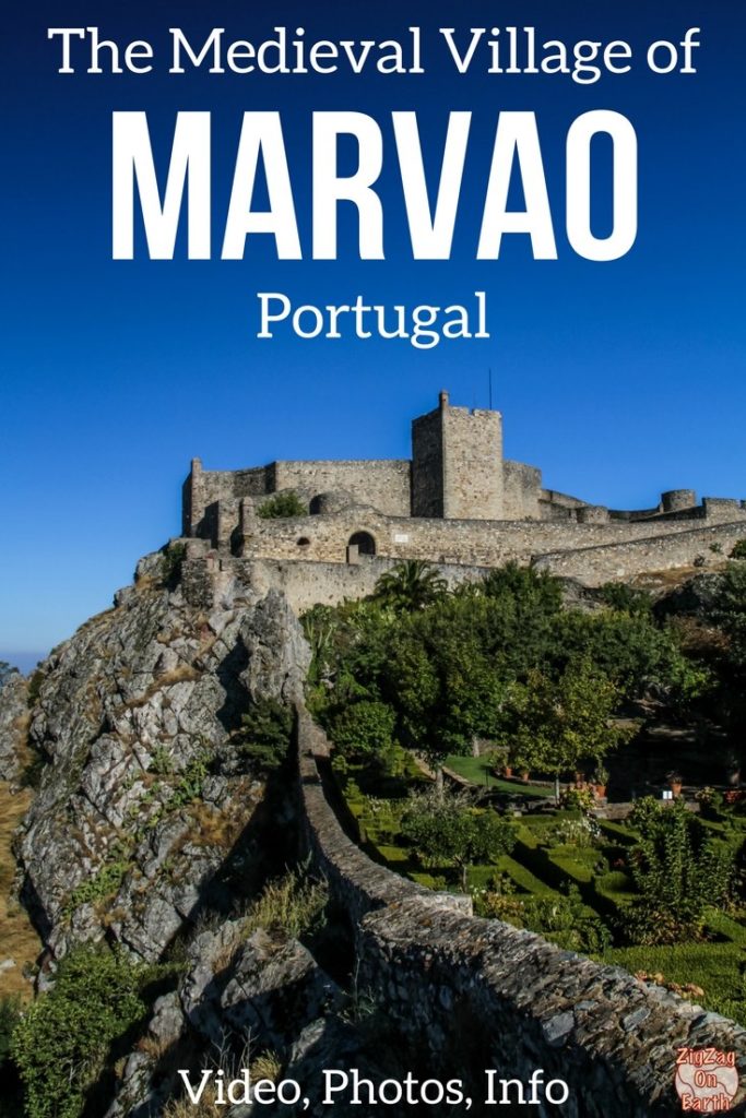 Castelo de Obidos Marvao Castle - things to do in Marvao Portugal Travel Guide