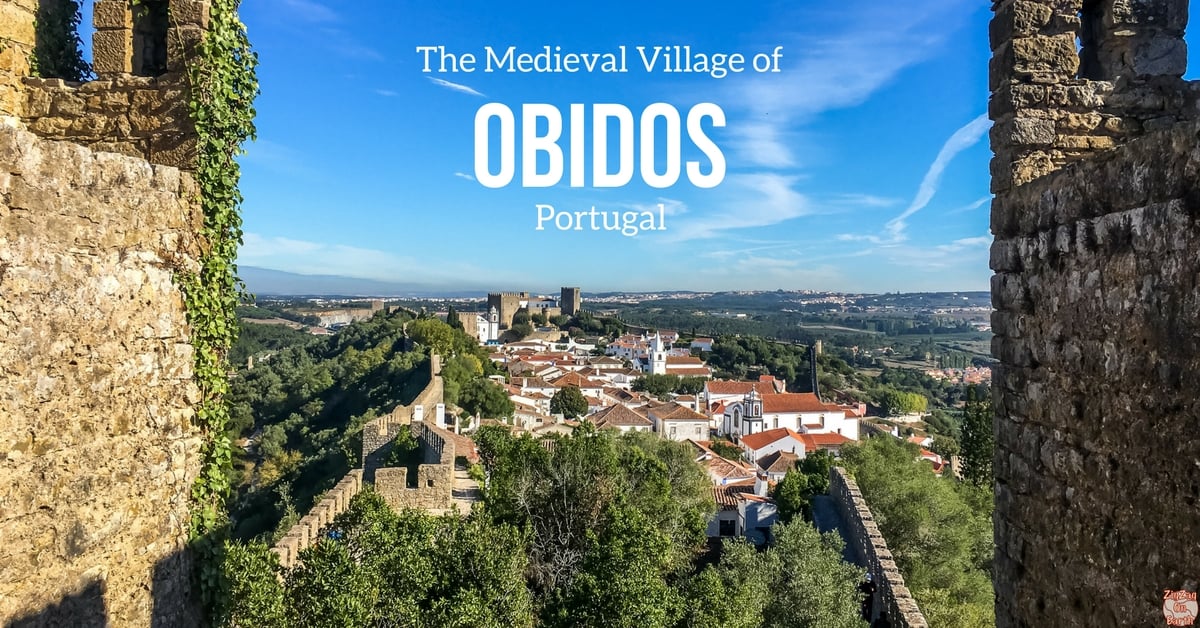 Things To Do In Obidos Portugal Photos Visit Tips