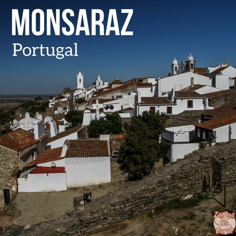 2 Alentejo Village Monsaraz Portugal Travel