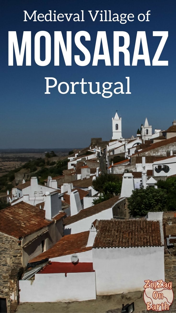 Alentejo Village Monsaraz Portugal Travel Guide