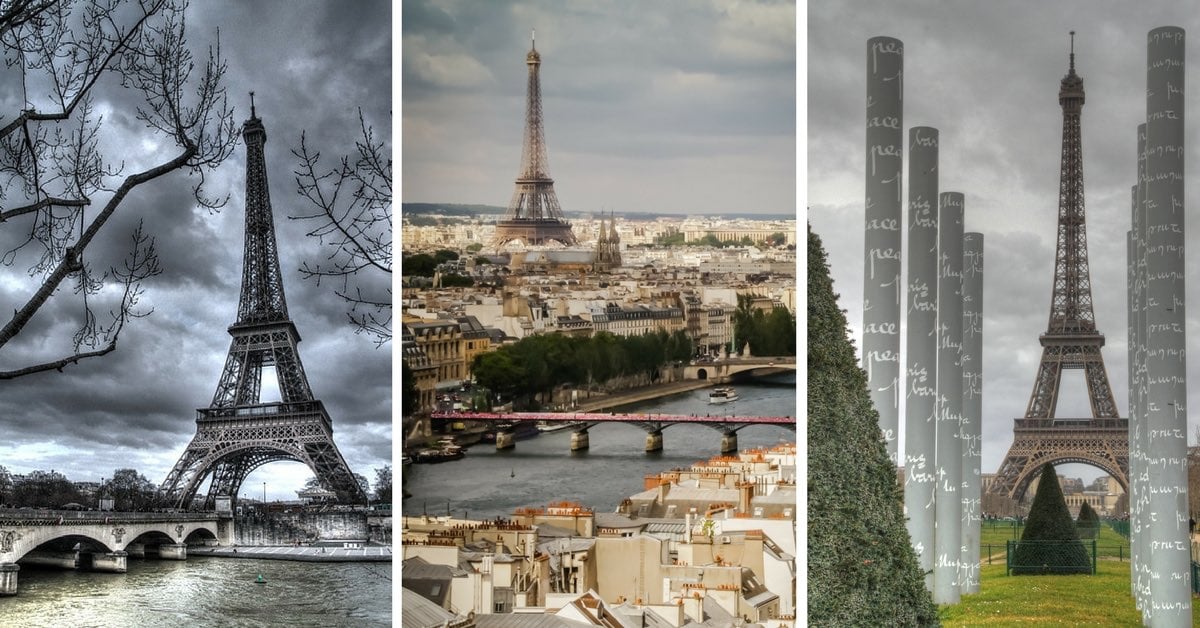 The Eiffel Tower Experience: Views Unlike Any Other 