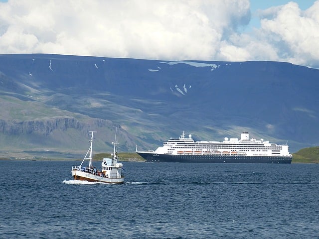 reykjavik pesca in mare islanda