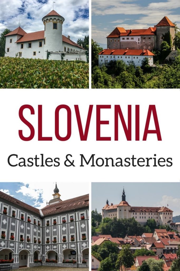 Castles in Slovenia Castles - Slovenia Travel Guide