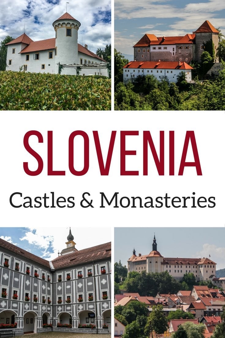 Castles in Slovenia Castles - Slovenia Travel Guide