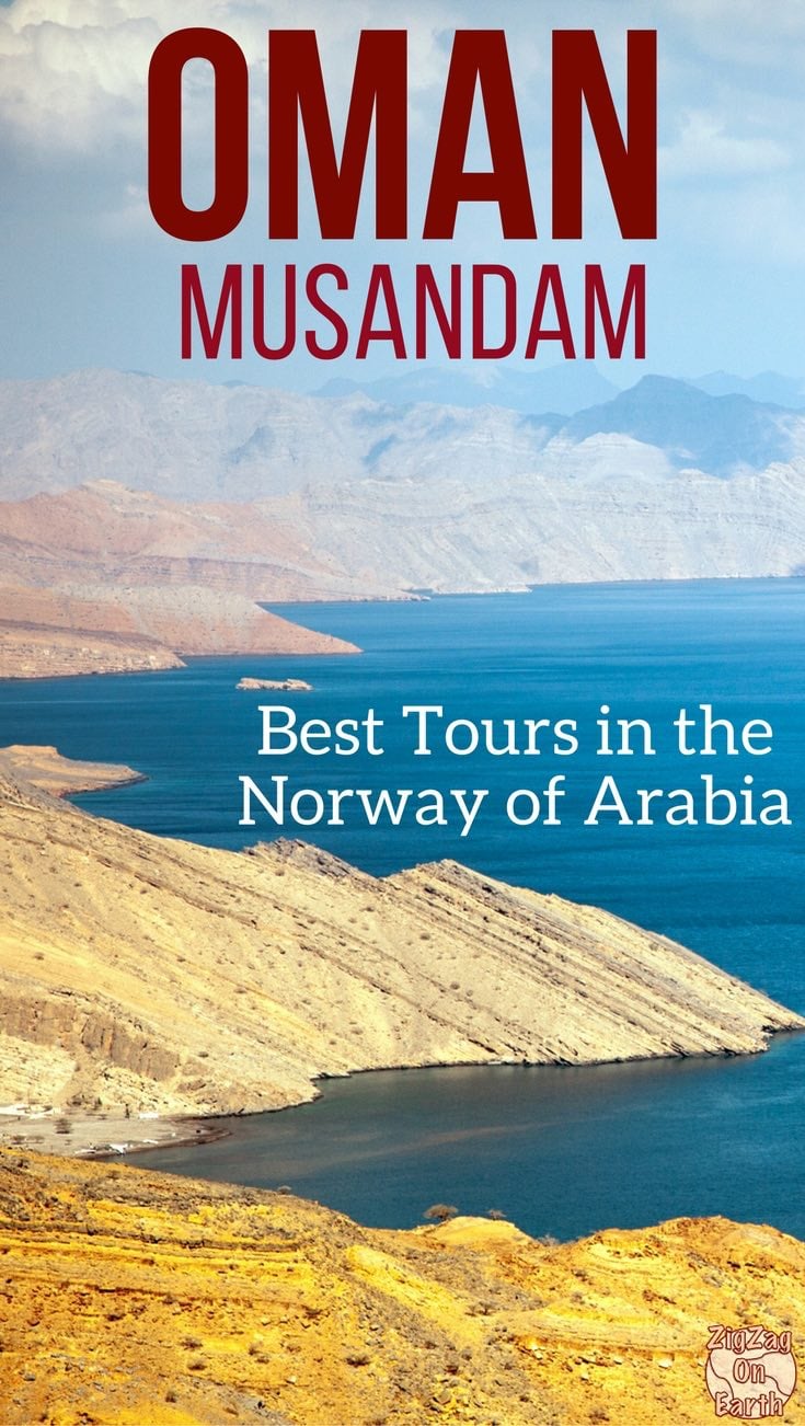 Musandam Trip from Dubai - Musandam Tour Packages - Oman Musandam Tours