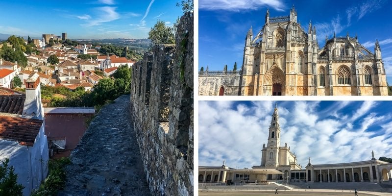 Viagem de um dia a Óbidos a partir de Lisboa, Portugal