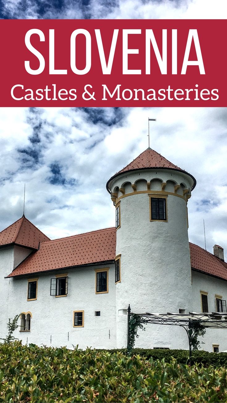 Pin Castles in Slovenia Castles - Slovenia Travel Guide