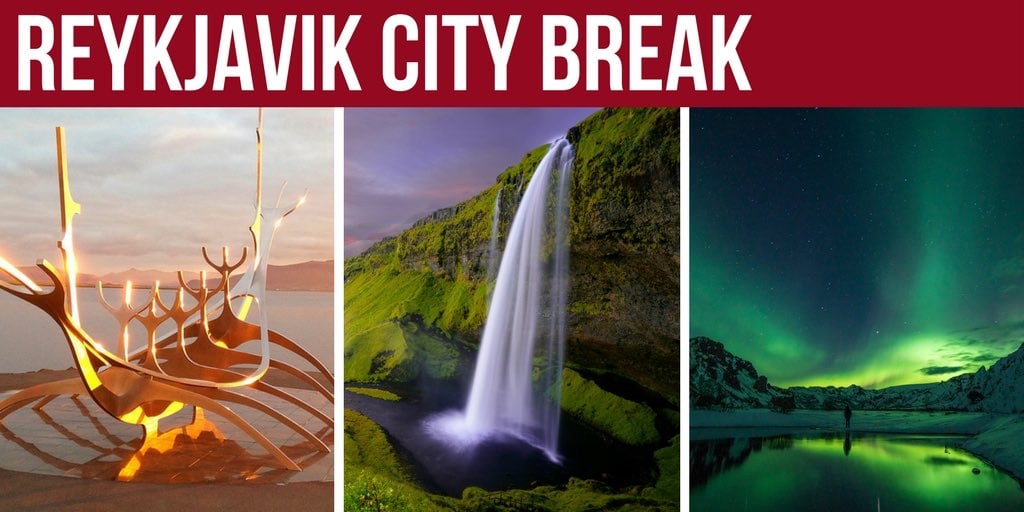 Reykjavik City break