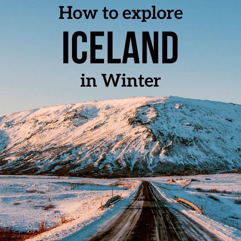 2 Visiting Iceland in Winter Tours