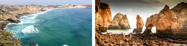 Algarve Portugal Road Trip rejseplan 7 dage - Dag 4