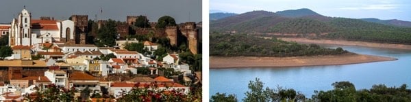 Algarve Portugal Road Trip rejseplan 7 dage - Dag 7