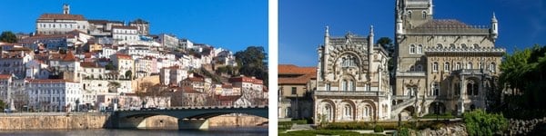 Itinerário de Lisboa ao Porto 7 dias - Dia 5