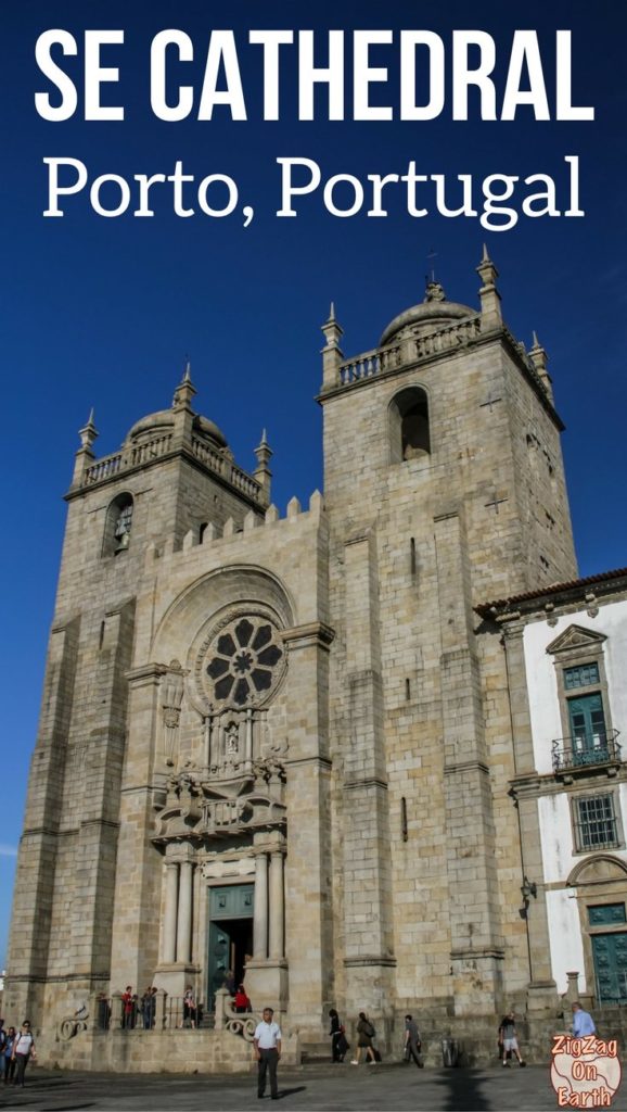 Se do Porto Cathedral Porto Portugal Travel