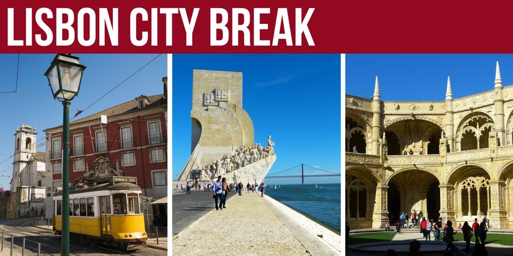 Lisbon City break