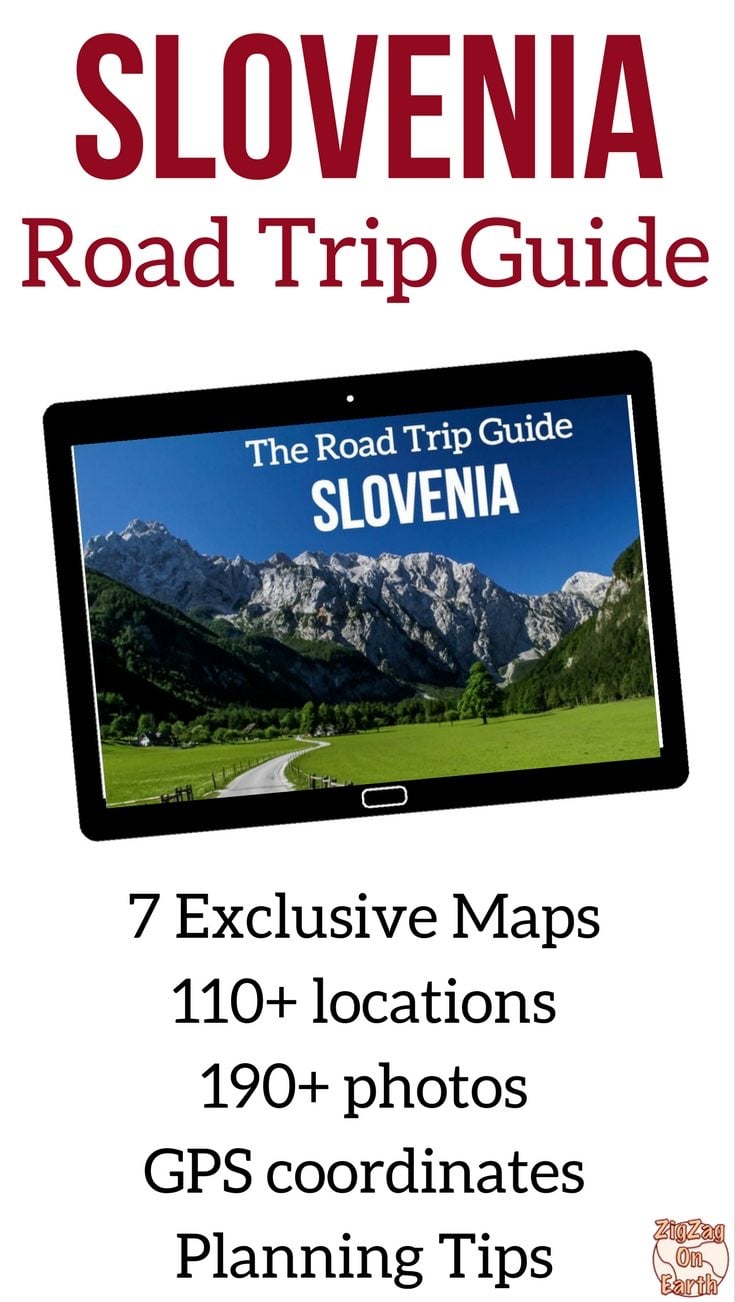 Road Trip Slovenia Travel Guide - Things to do in Slovenia Itinerary