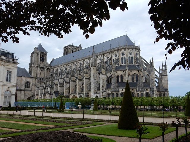 Bourges France 