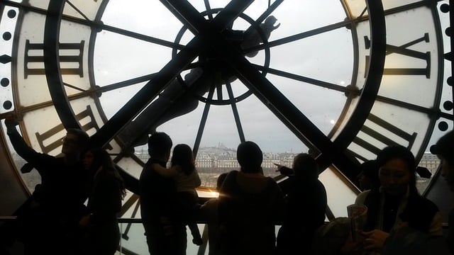 musee_orsay_Paris 3 days Itinerary-378504_640