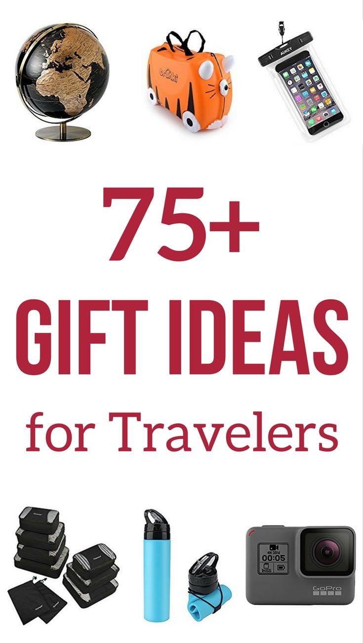 Best gifts for travelers - Best travel gifts for her