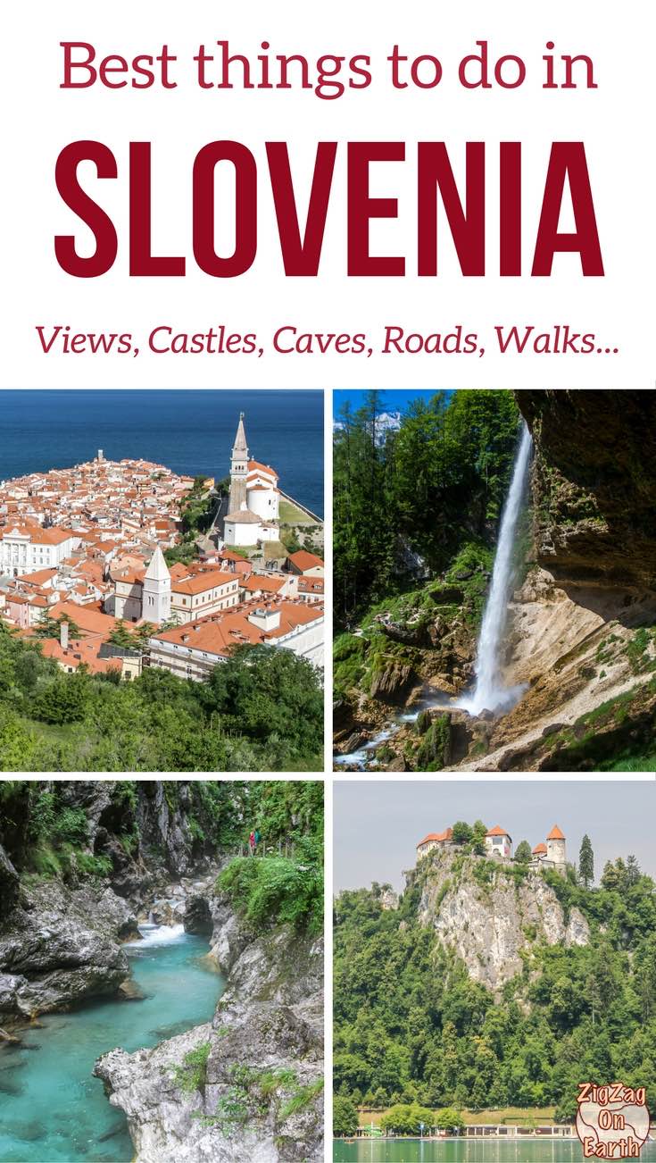 Best things to do in Slovenia Travel Guide