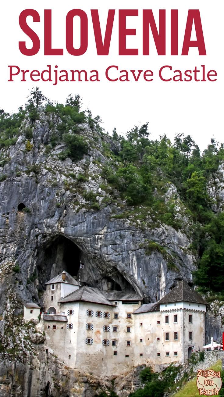 Predjama Castle Slovenia Cave Castle Slovenia travel guide