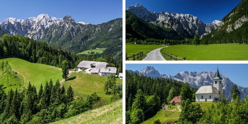 Slovenia Tour to Logar Valley