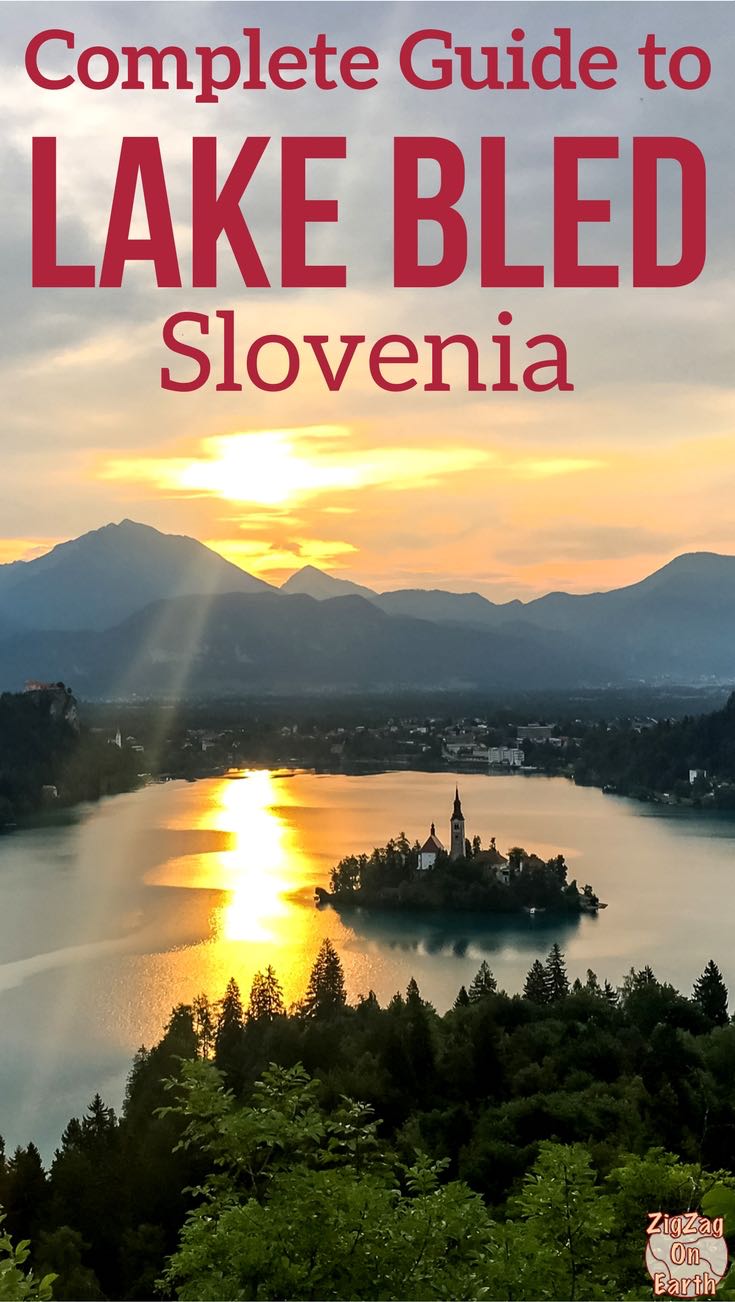 Things to do in Lake Bled Slovenia Travel Guide