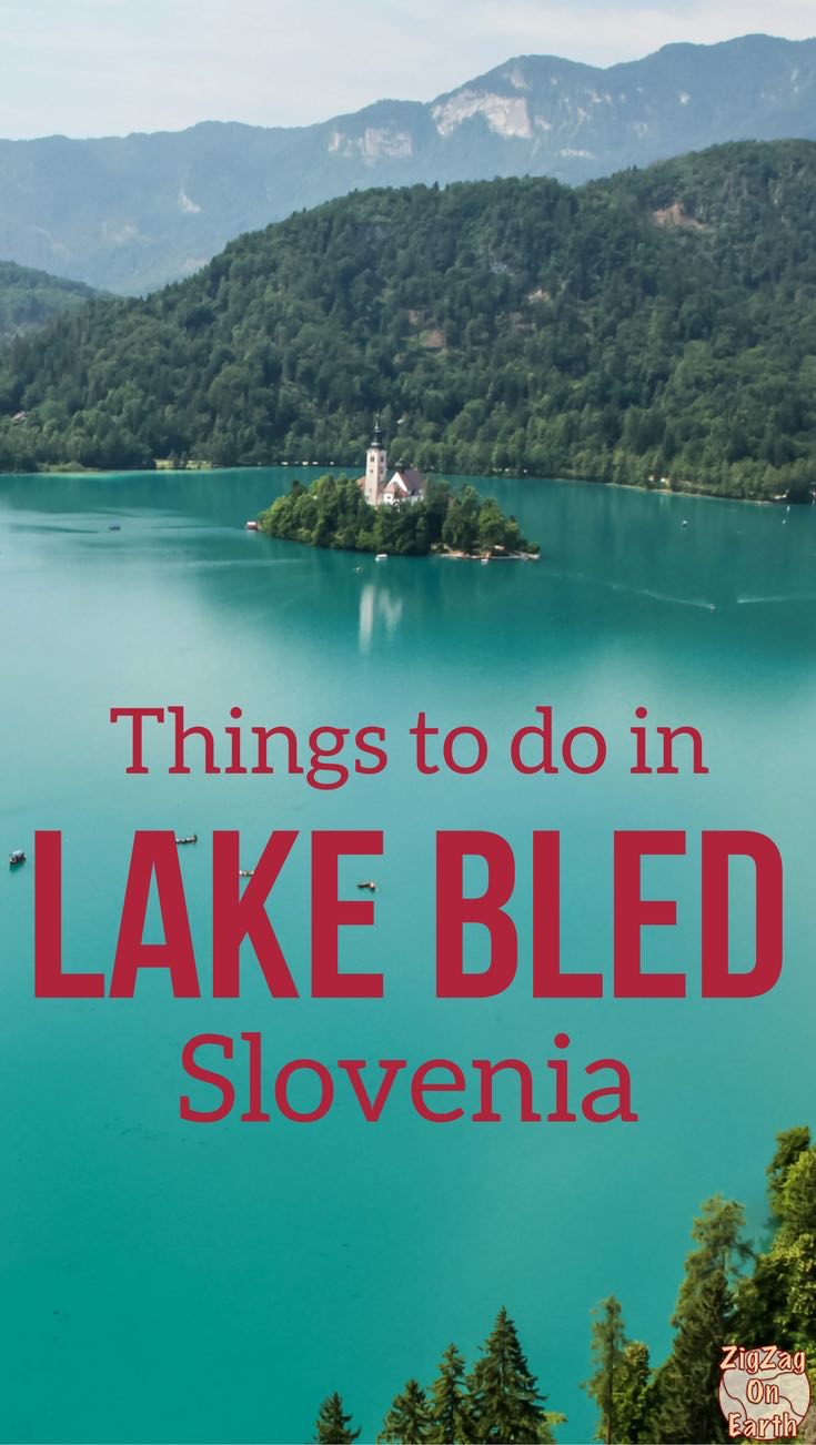 What to do in Lake Bled Holidays - Slovenia Travel