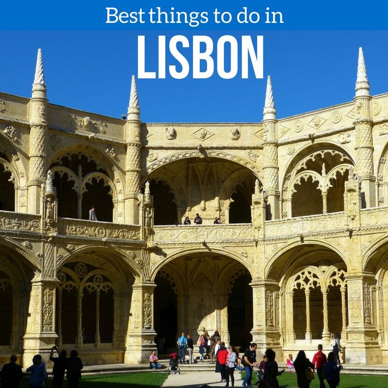 3 days in Lisbon Portugal Travel - Lisbon things to do 2